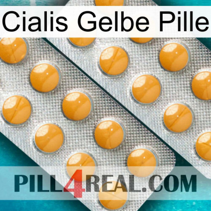 Cialis Yellow Pill levitra2